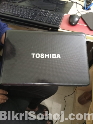 Toshiba Laptop Satellite L740